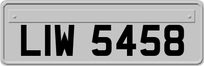 LIW5458