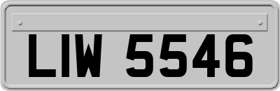 LIW5546