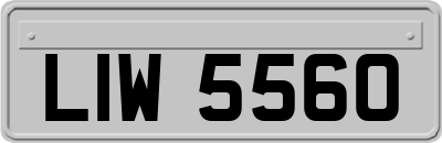 LIW5560