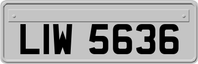 LIW5636