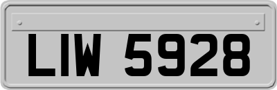 LIW5928