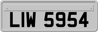 LIW5954