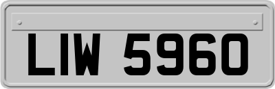 LIW5960