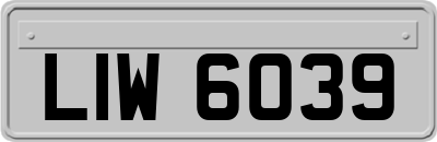 LIW6039