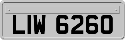LIW6260