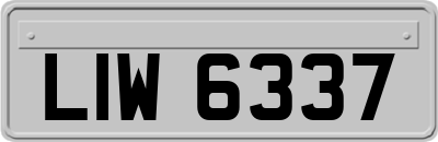 LIW6337