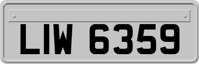 LIW6359