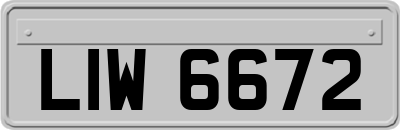 LIW6672
