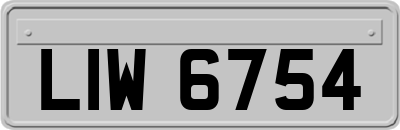 LIW6754