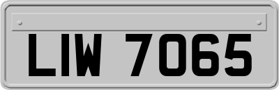 LIW7065