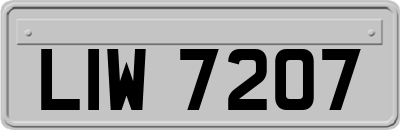 LIW7207