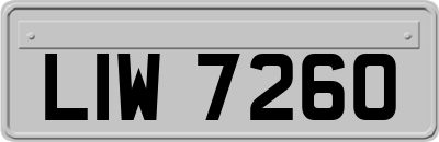 LIW7260