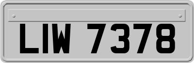 LIW7378