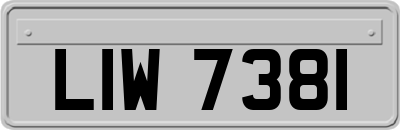 LIW7381