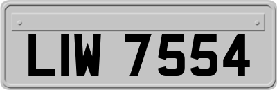 LIW7554