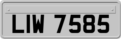 LIW7585