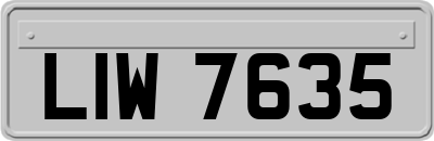 LIW7635