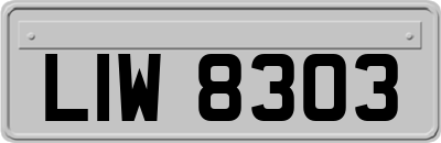 LIW8303