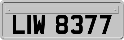 LIW8377