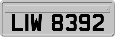 LIW8392