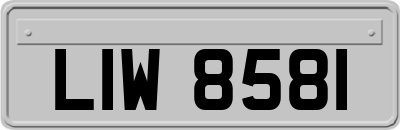 LIW8581