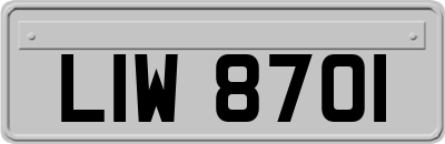 LIW8701
