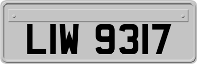 LIW9317