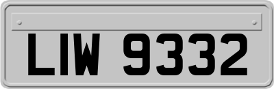 LIW9332