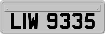 LIW9335