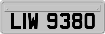 LIW9380