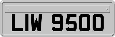 LIW9500