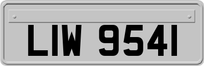 LIW9541