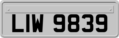 LIW9839