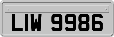 LIW9986