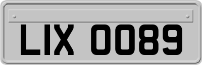 LIX0089