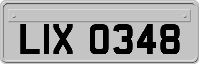 LIX0348