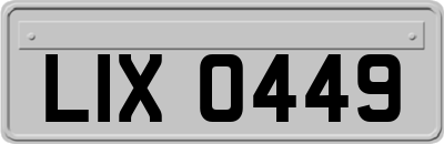 LIX0449