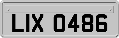 LIX0486