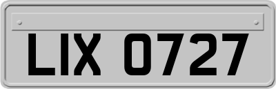 LIX0727