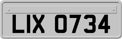 LIX0734