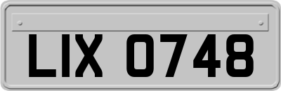 LIX0748