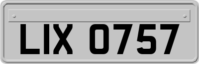 LIX0757