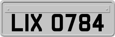 LIX0784