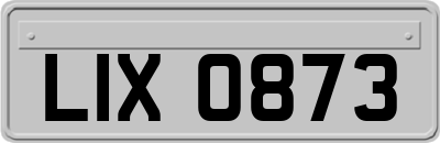 LIX0873