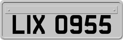 LIX0955
