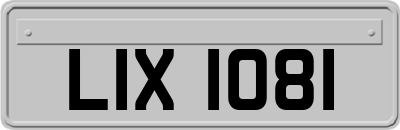 LIX1081