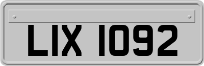 LIX1092
