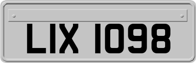LIX1098