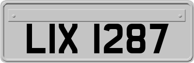 LIX1287