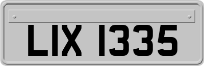 LIX1335